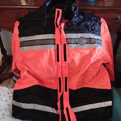 Harley Davidson Rain Gear Set