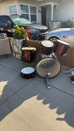 Ddrum Set D Series