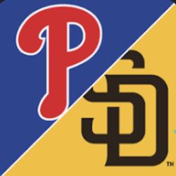 Tues, Oct 18, 2022 San Diego Padres vs. Phillies 2 Tickets 
