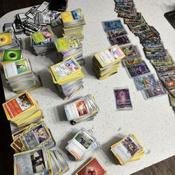 Pokémon Card Collection 