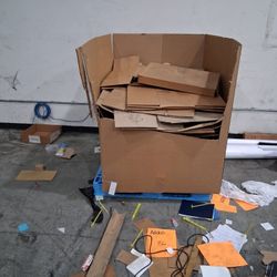 Free Cardboard For Recycling