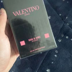 Valentino Born In Roma