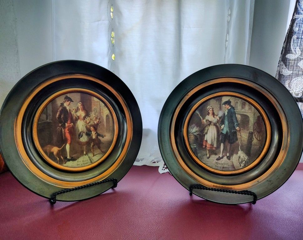 Antique Plates