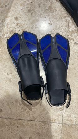 CAPAS swim fin