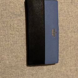 kate spade new york madison colorblock wallet