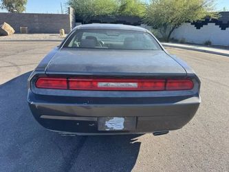 2013 Dodge Challenger