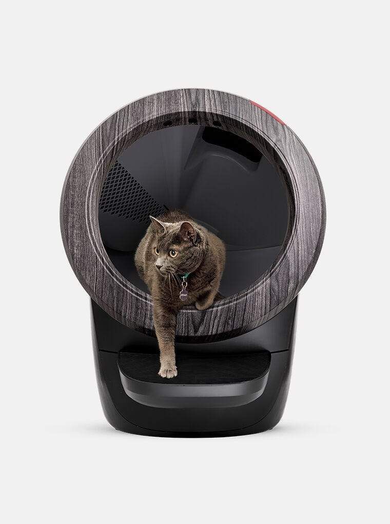 Robot 4, Self Cleaning Litter Box(new)