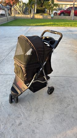 Pet stroller