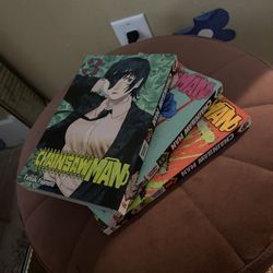 CHAINSAWMAN Vol. 1 - 3