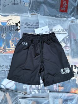 Chrome Hearts Mesh Shorts