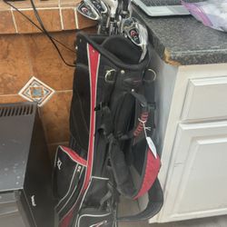 Right Handed Golf Clubs