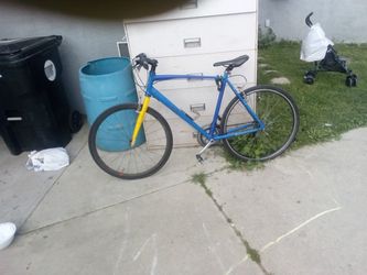 Not Sure What Brand Bike