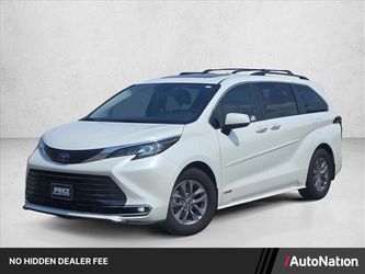2021 Toyota Sienna