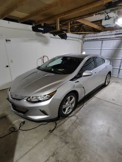 2017 Chevrolet Volt