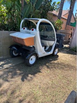 Electric car