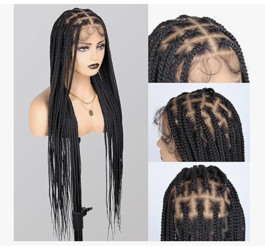 Braided Hair Wig