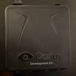 OG Oculus Rift Development Kit
