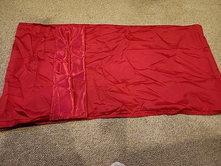 Bedelite Hot Pink Polyester Body Pillow Cover