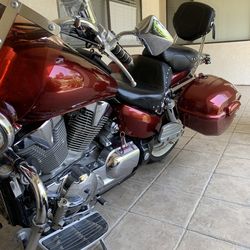 2005 Honda VTX
