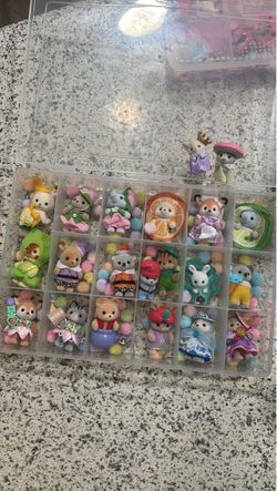 Calico critters
