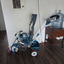 Little Tikes Perfect Fit 4-in-1 Trike Teal