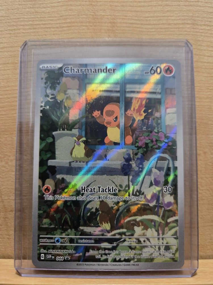 Pokemon Charmander #44