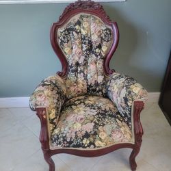 Victorian Armchair 