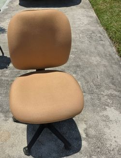 Office chair excellent condition like new