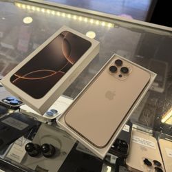 iPhone 16 Pro Max 256gb Unlocked EXCELLENT SHAPE