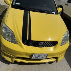 2004 Toyota Matrix