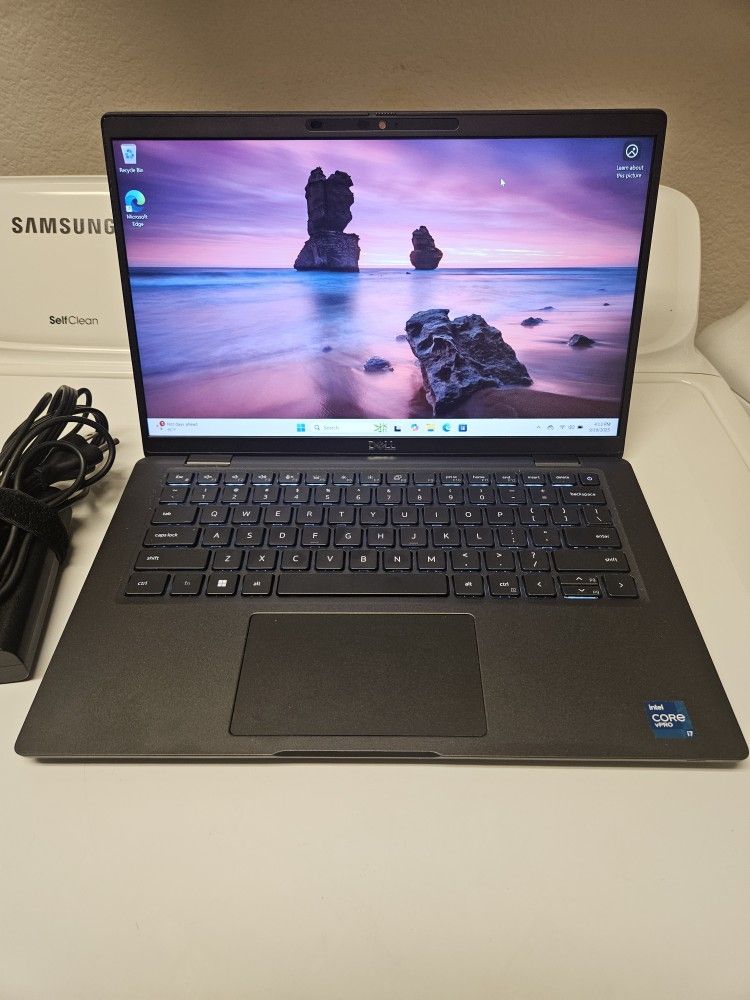 Dell Latitude 7420 Touchscreen Intel i7-1185G7 11th Gen 32 GB Ram Memory 512 GB SSD 