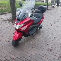 2009 Kymco 2009 kymco 500cc