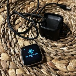 Fitbit Versa Health and Fitness Smartwatch  