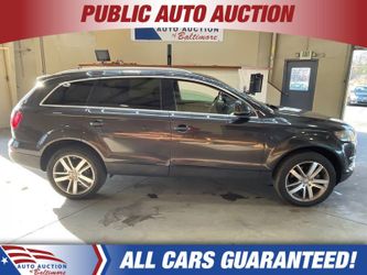2009 Audi Q7