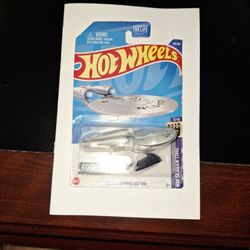 Hot Wheels USS Enterprise NCC-1701 Collectible
