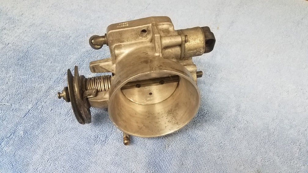 LS1 LS6 LQ4 LQ9 Chevy Throttle Body for Sale in Zephyrhills, FL OfferUp