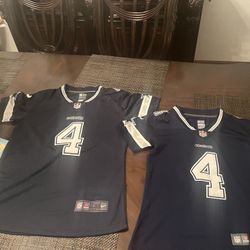 Dallas Jerseys 