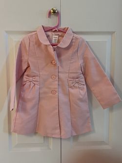 Coat Adorable Gymboree Brand - Toddler Size 3