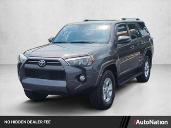 2020 Toyota 4Runner