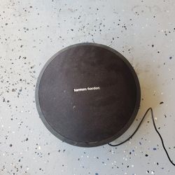 Harman Kardon Bluetooth Speaker With Charger