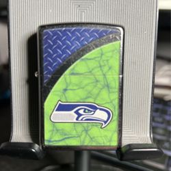 Seattle Seahawks Zippo Lighter