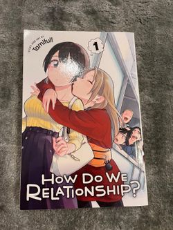 How do we relationship Manga 1