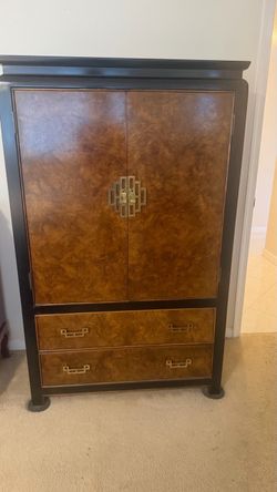 King size Bedroom set