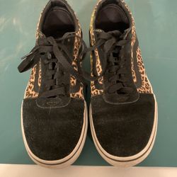 VANS SIZE MISSY 5