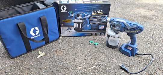 Greco Airless Sprayer