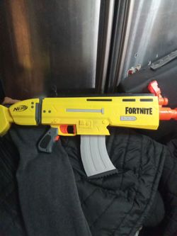 Nerf fortnight