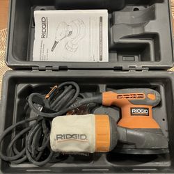 Rigid Sander