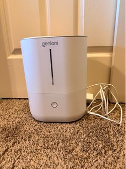 Geniani Huron Large Ultrasonic Humidifier