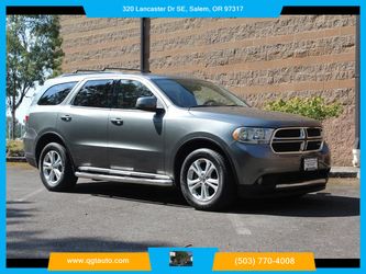 2011 Dodge Durango