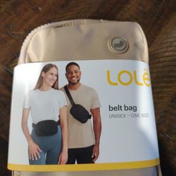 Belt Bag New $15 
